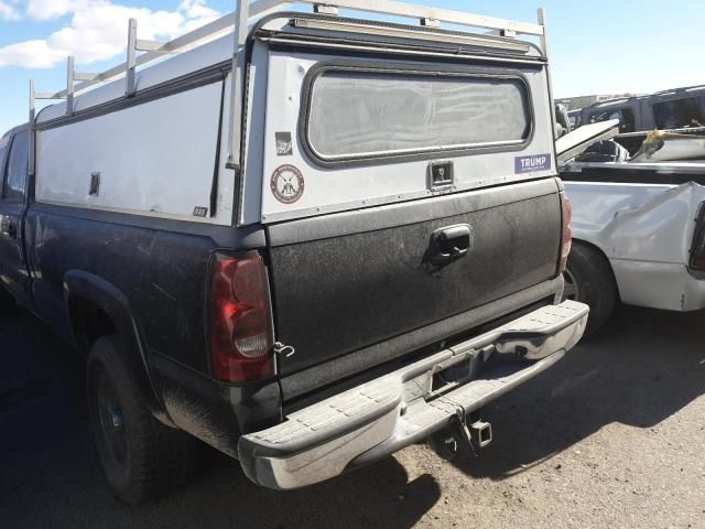 2004 Chevrolet Silverado K2500 Heavy Duty