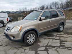 2006 Honda CR-V SE en venta en Marlboro, NY