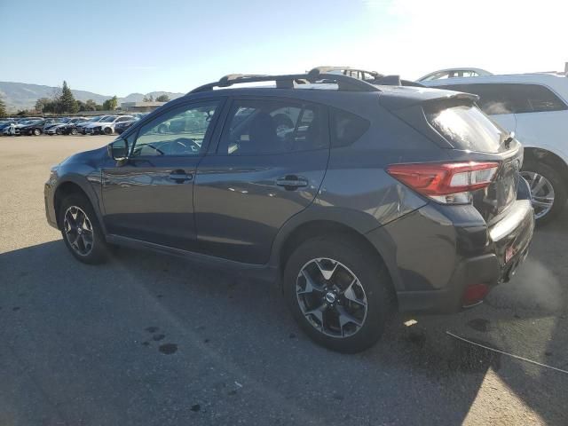 2018 Subaru Crosstrek Premium