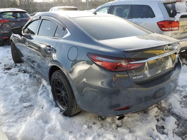 2021 Mazda 6 Grand Touring Reserve