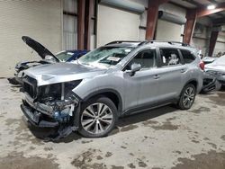 Subaru Ascent Vehiculos salvage en venta: 2021 Subaru Ascent Premium