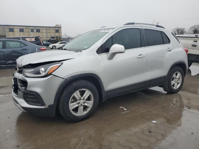 2017 Chevrolet Trax 1LT