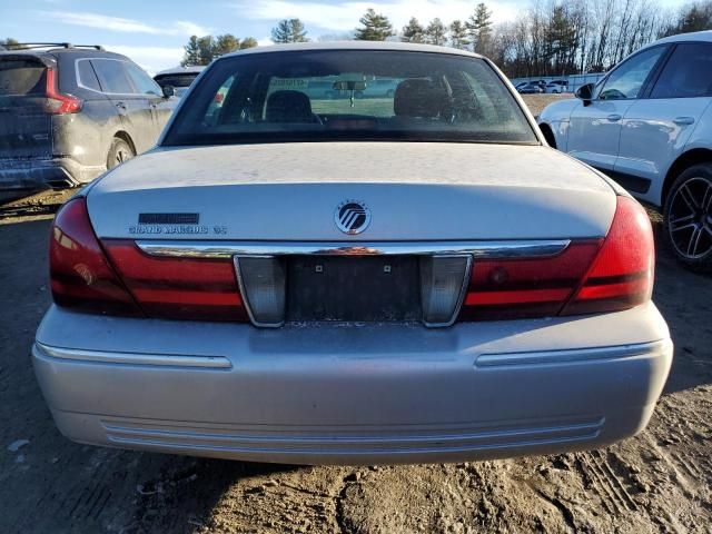 2003 Mercury Grand Marquis GS