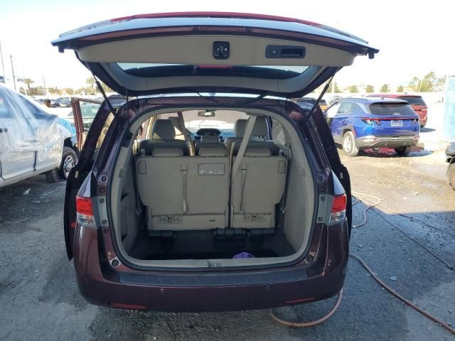 2015 Honda Odyssey Touring