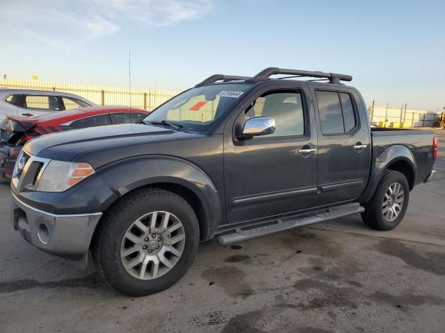 2011 Nissan Frontier S