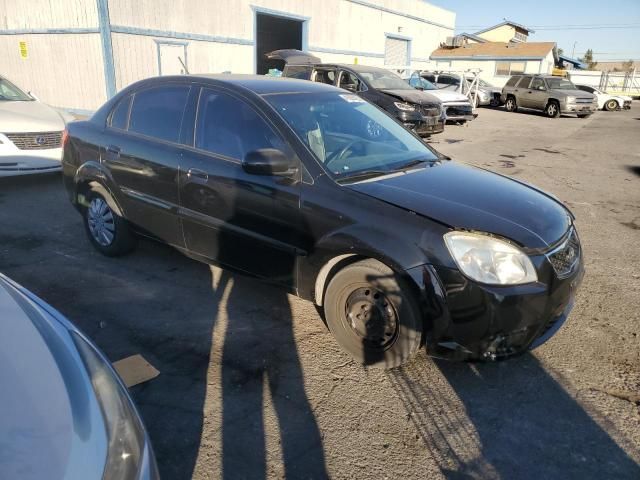 2010 KIA Rio LX