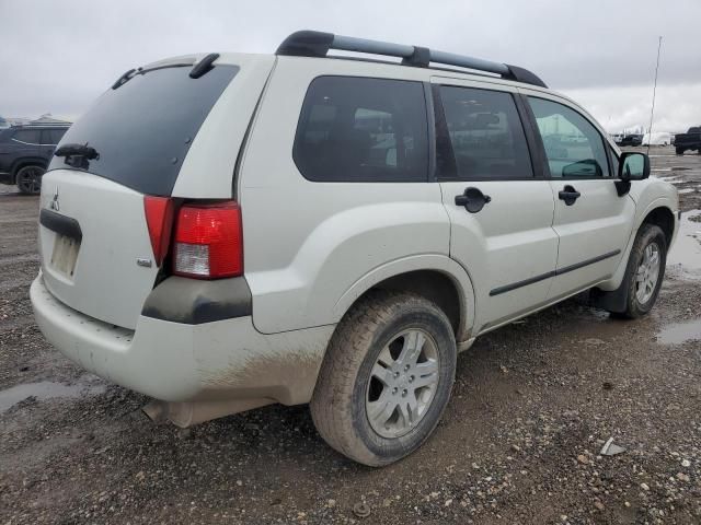 2004 Mitsubishi Endeavor LS