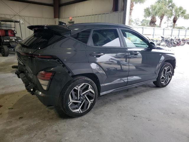 2024 Hyundai Kona N Line