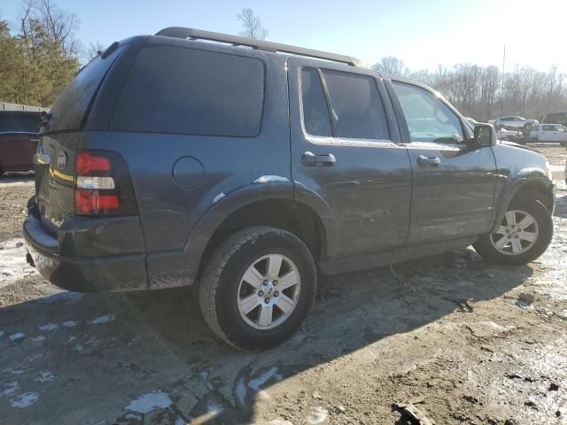 2010 Ford Explorer XLT