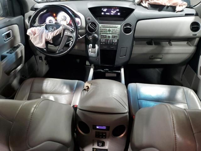 2010 Honda Pilot EXL