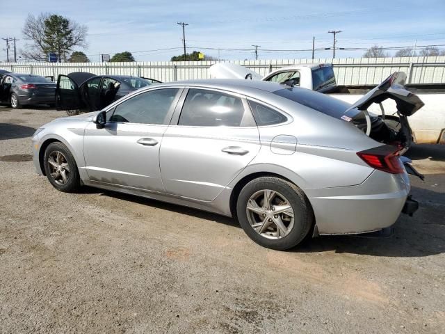 2021 Hyundai Sonata SE