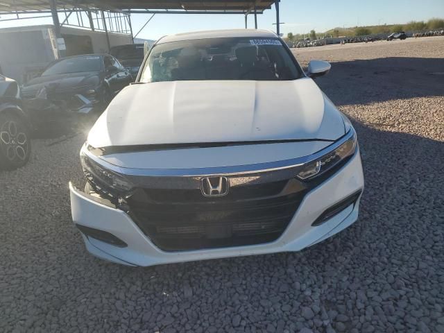 2018 Honda Accord EXL