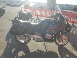 BMW salvage cars for sale: 2004 BMW R1150 RT