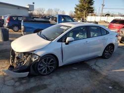 Vehiculos salvage en venta de Copart Lexington, KY: 2020 Toyota Corolla XSE