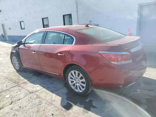 2013 Buick Lacrosse