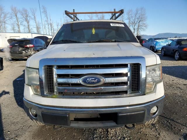 2012 Ford F150 Super Cab