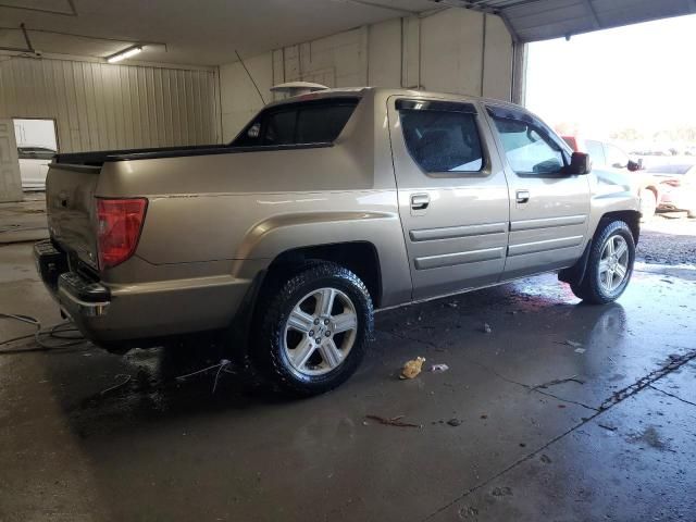 2010 Honda Ridgeline RTL