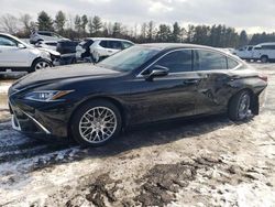 Vehiculos salvage en venta de Copart Finksburg, MD: 2020 Lexus ES 350