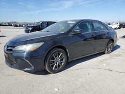 Salvage cars for sale from Copart Cleveland: 2015 Toyota Camry LE