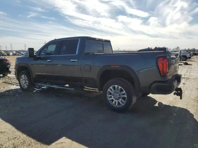 2020 GMC Sierra K2500 Denali