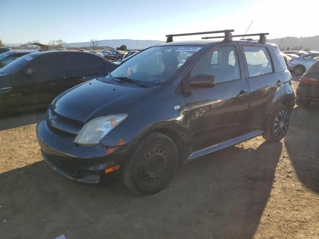 2006 Scion XA