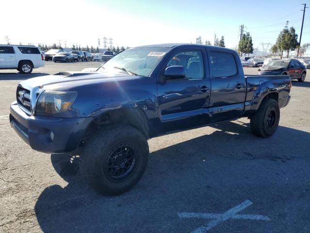 2008 Toyota Tacoma Double Cab Prerunner Long BED