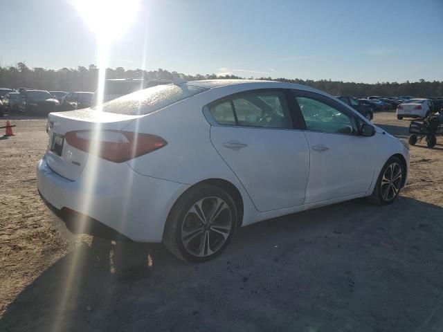 2015 KIA Forte EX