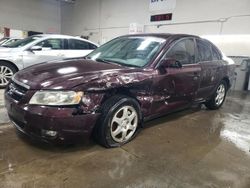 Hyundai Sonata salvage cars for sale: 2006 Hyundai Sonata GLS