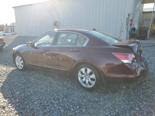 2008 Honda Accord EXL