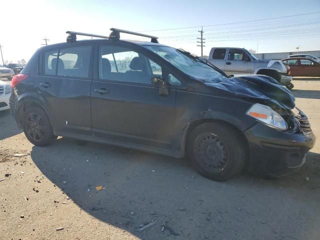 2011 Nissan Versa S