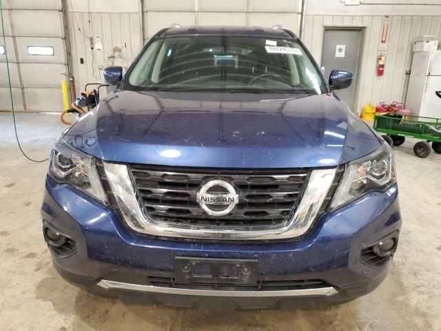 2019 Nissan Pathfinder S