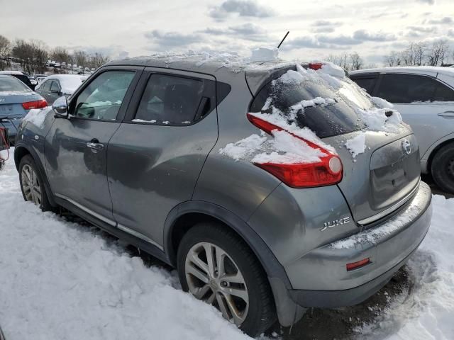 2011 Nissan Juke S