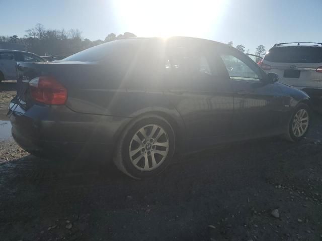 2007 BMW 328 I