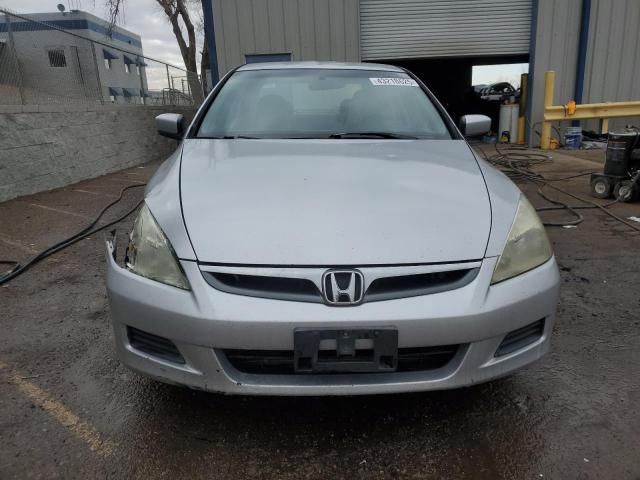 2006 Honda Accord SE