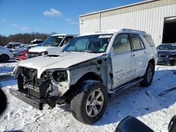 Salvage cars for sale at Windsor, NJ auction: 2004 Toyota 4runner SR5