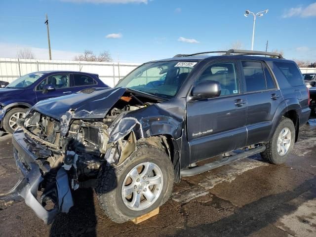 2007 Toyota 4runner SR5