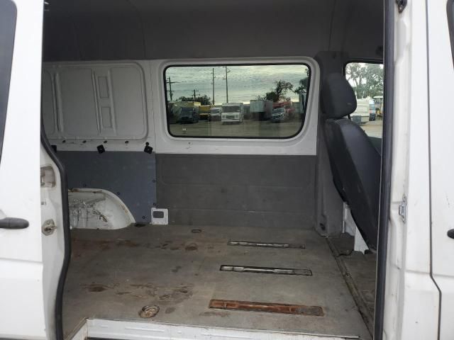 2011 Freightliner Sprinter 2500