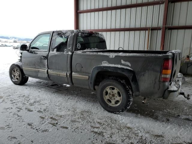 2000 Chevrolet Silverado K1500