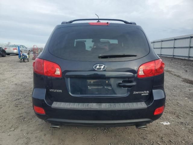 2007 Hyundai Santa FE GLS