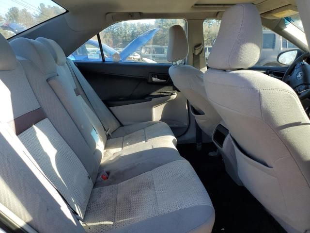 2012 Toyota Camry Base