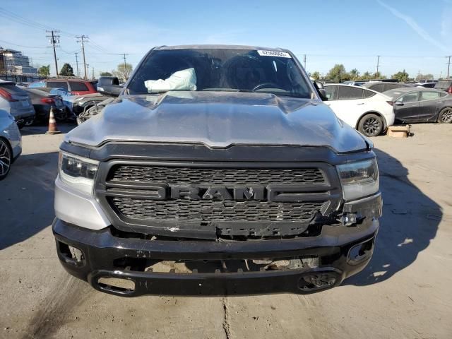 2021 Dodge RAM 1500 BIG HORN/LONE Star