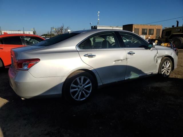 2010 Lexus ES 350