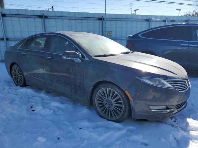 2013 Lincoln MKZ