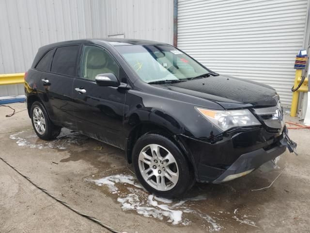 2008 Acura MDX