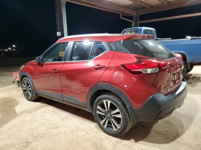 2019 Nissan Kicks S