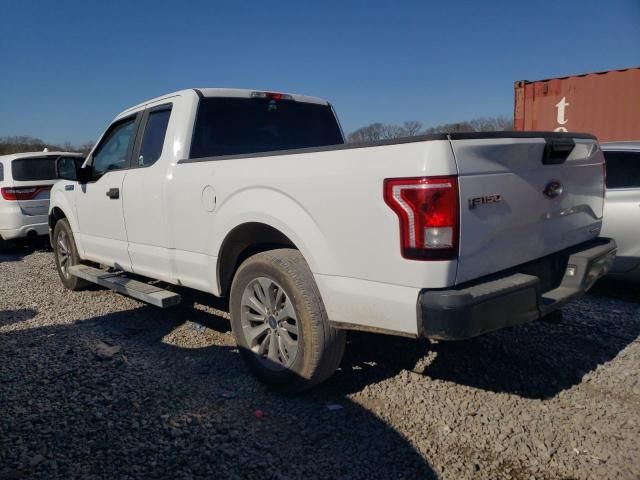 2015 Ford F150 Super Cab