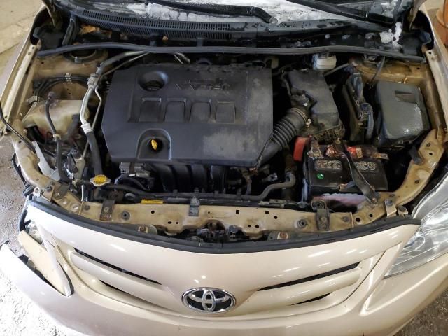 2012 Toyota Corolla Base