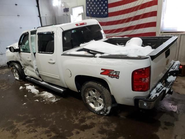 2012 Chevrolet Silverado K1500 LT