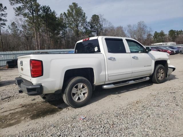 2015 Chevrolet Silverado C1500 LT