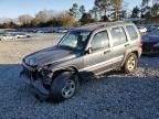 2002 Jeep Liberty Sport